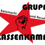 Logo der Gruppe Klassenkampf