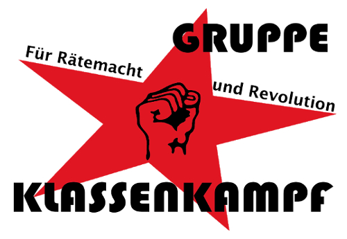 Logo der Gruppe Klassenkampf