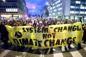 System-, nicht Klimawandel!