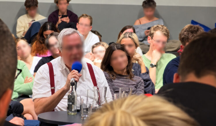 Blick in die FAKTory