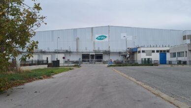 Das Ardo-Werk in Groß-Enzersdorf