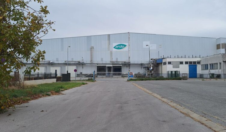 Das Ardo-Werk in Groß-Enzersdorf